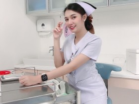印尼妩媚成熟漂亮的护士长姐姐